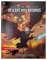 D&D 5th Edition: Baulder's Gate Descent into avernus